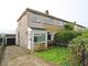 Thumbnail Semi-detached house for sale in Hillcrest, Brynna, Rct.
