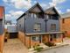 Thumbnail Semi-detached house for sale in Lakeview Gardens, Chilmington Green, Ashford, Kent