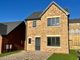 Thumbnail Detached house for sale in Meadow Walk, Farries Field, Stainburn, Workington