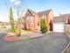 Thumbnail Detached house for sale in Aqua Place, Rugby