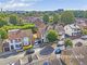 Thumbnail End terrace house for sale in Knighton Road, Romford