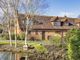 Thumbnail Semi-detached house for sale in Hildenbrook Farm, Hildenborough, Tonbridge