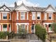 Thumbnail Terraced house for sale in Sandycoombe Road, St Margarets