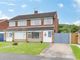 Thumbnail Semi-detached house for sale in Penarth Rise, Mapperley, Nottinghamshire