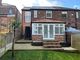 Thumbnail Semi-detached house for sale in Handsworth Crescent, Sheffield