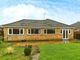 Thumbnail Detached bungalow for sale in Elmtree Grove, West Winch, King's Lynn