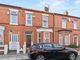 Thumbnail Terraced house for sale in Newborough Avenue, Liverpool