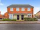 Thumbnail Semi-detached house for sale in Pintail Gardens, Hampton Vale