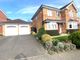 Thumbnail Detached house for sale in Cotswold Drive, Gonerby Hill Foot, Grantham