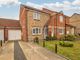 Thumbnail Semi-detached house for sale in Oaks Drive, Necton, Swaffham
