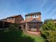 Thumbnail Link-detached house for sale in The Mere, Ashton-Under-Lyne, Greater Manchester