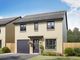 Thumbnail Detached house for sale in "Glamis" at Bannerman Cruick, Edinburgh