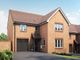 Thumbnail Detached house for sale in "The Coltham - Plot 328" at Tamworth Road, Keresley End, Coventry