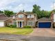 Thumbnail Detached house for sale in Priors Wood, Crowthorne, Berkshire