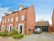 Thumbnail End terrace house for sale in Mayfair Court, Northallerton, North Yorkshire