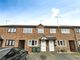 Thumbnail Terraced house to rent in Cedar Road, Castle Gresley, Swadlincote, Derbyshire