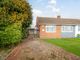 Thumbnail Semi-detached bungalow for sale in Willement Road, Faversham