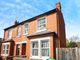 Thumbnail Semi-detached house for sale in Lime Street, Bulwell, Nottingham