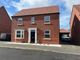 Thumbnail Detached house for sale in Seddon Road, Wigston, Leicester