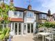 Thumbnail Terraced house for sale in Park Avenue, London