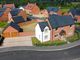 Thumbnail Detached house for sale in Oval Way, Nether Broughton, Leicestershire
