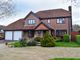 Thumbnail Detached house for sale in Ashley Close, Ringwood
