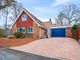Thumbnail Detached house for sale in Woodbourne, Farnham, Surrey
