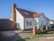 Thumbnail Detached bungalow for sale in Long Beach Estate, Hemsby, Great Yarmouth