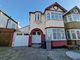 Thumbnail Terraced house to rent in Fleetwood Road, Willesden Green