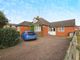 Thumbnail Detached bungalow for sale in New Road, Whittlesey, Peterborough