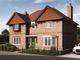 Thumbnail Detached house for sale in "The Cherry" at Bowes Gate Drive, Lambton Park, Chester Le Street