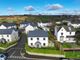 Thumbnail Detached house for sale in Gower Court, Mayals, Swansea