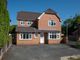 Thumbnail Detached house for sale in Hillcrest Road, Offerton, Stockport