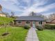 Thumbnail Detached bungalow for sale in Park Road, Leek, Staffordshire