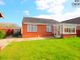 Thumbnail Detached bungalow for sale in Maiden Close, Immingham