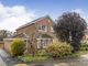 Thumbnail Detached house for sale in Pembroke Road, Crawley, West Sussex.