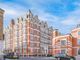 Thumbnail Flat for sale in Morpeth Mansions, Westminster, London