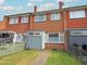 Thumbnail Terraced house for sale in Crossways Avenue, Margate