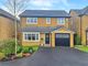 Thumbnail Detached house for sale in Wheatear Place, Darwen, Lancashire