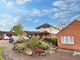 Thumbnail Terraced bungalow for sale in Wallis Close, Thurcaston, Leicester