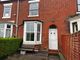 Thumbnail Flat for sale in Cromwell Terrace, Leek, Staffordshire