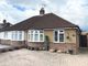 Thumbnail Semi-detached bungalow for sale in Westbourne Road, Staines-Upon-Thames, Surrey