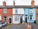 Thumbnail Terraced house for sale in Warwick Street, Stourport-On-Severn