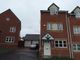 Thumbnail Town house to rent in Edgefield Close, Hamilton, Leicester