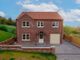 Thumbnail Detached house for sale in The Hill, Saxby-All-Saints, Brigg