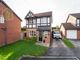 Thumbnail Detached house for sale in Cwrt Brenig, Buckley
