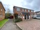 Thumbnail Semi-detached house for sale in Fairway, Branston, Burton-On-Trent