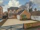 Thumbnail Detached house for sale in Main Street, Cadeby, Warwickshire