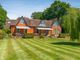 Thumbnail Detached house for sale in Bishopsgate Road, Englefield Green, Surrey