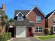 Thumbnail Detached house for sale in Bay Tree Road, Abbeymead, Gloucester, Gloucestershire
